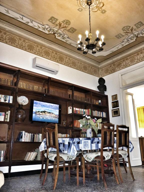 Un Tuffo Nel Passato Apartment Sestri Levante Exterior foto