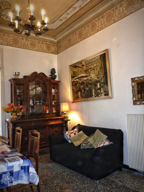 Un Tuffo Nel Passato Apartment Sestri Levante Exterior foto