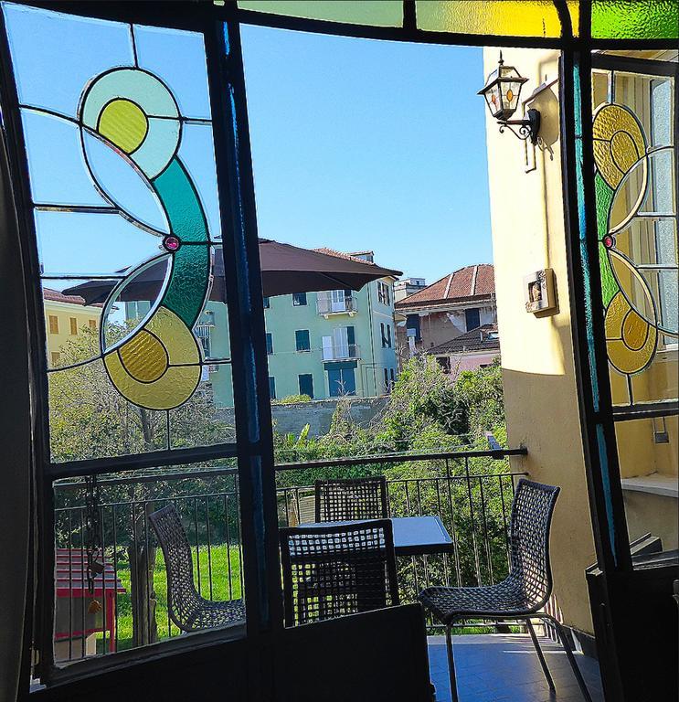 Un Tuffo Nel Passato Apartment Sestri Levante Exterior foto